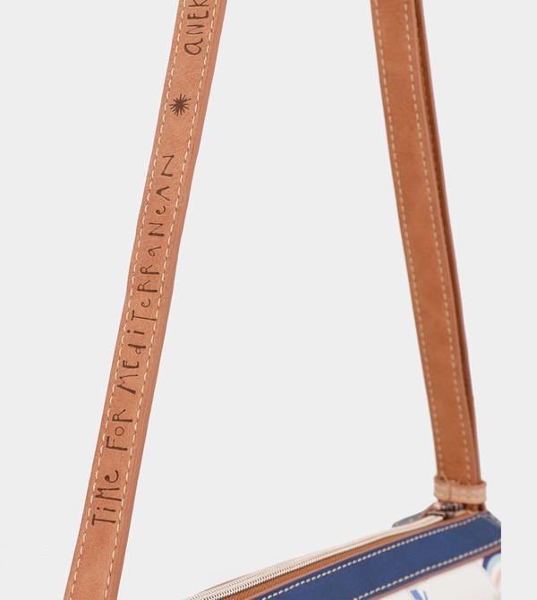 Geanta Crossbody Anekke Sunrise Triple Compartment | VQZLCI-926