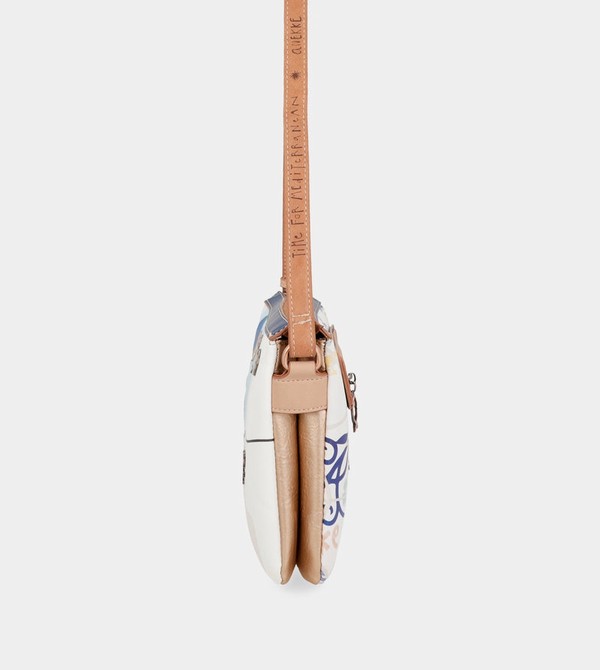 Geanta Crossbody Anekke Sunrise Triple Compartment | VQZLCI-926
