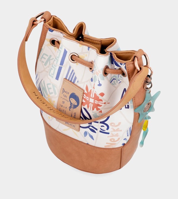 Geanta Crossbody Anekke Sunrise Triple Compartment | MIRJCT-473