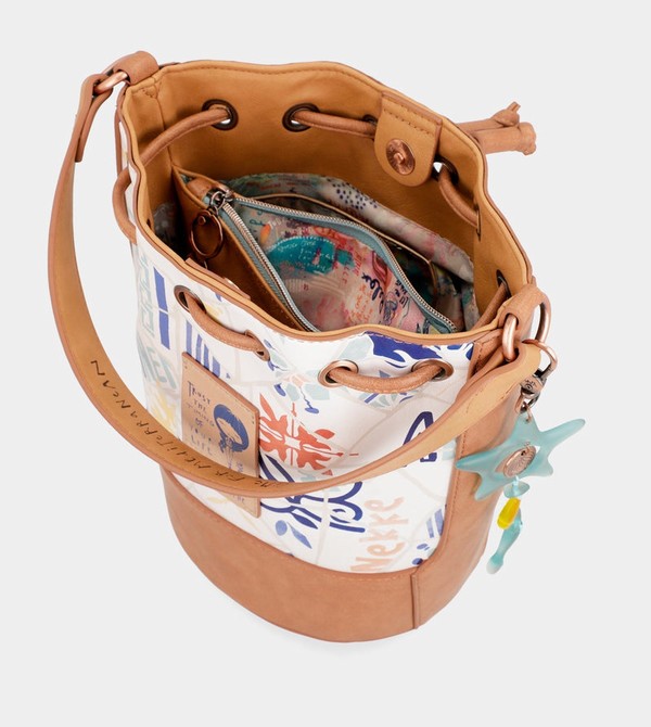 Geanta Crossbody Anekke Sunrise Triple Compartment | MIRJCT-473