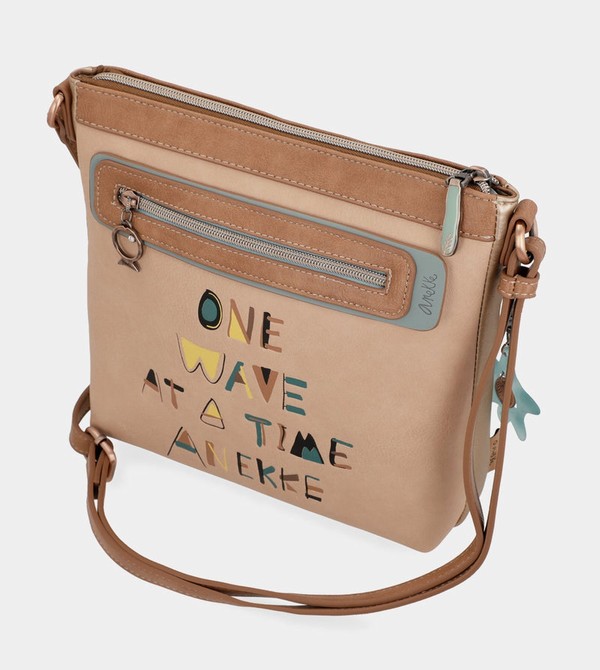 Geanta Crossbody Anekke Sunrise With Pockets | IYWFON-047