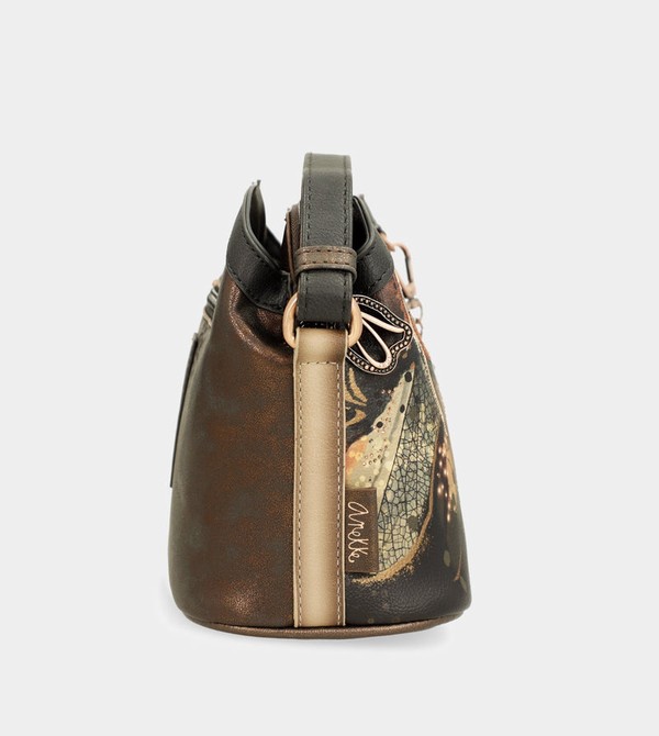 Geanta Crossbody Anekke Wings 3-compartment | YMOUAQ-520