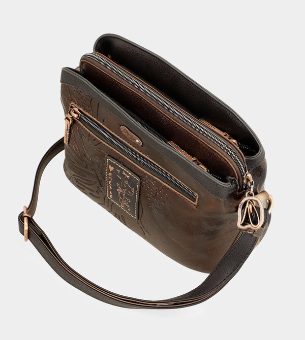 Geanta Crossbody Anekke Wings 3-compartment | YMOUAQ-520