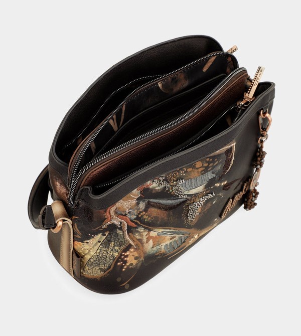 Geanta Crossbody Anekke Wings 3-compartment | YMOUAQ-520