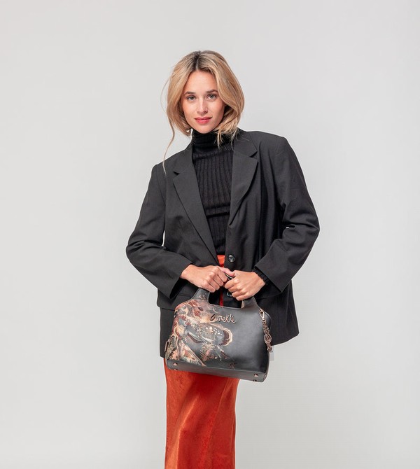 Geanta Crossbody Anekke Wings Short | CASXEB-751