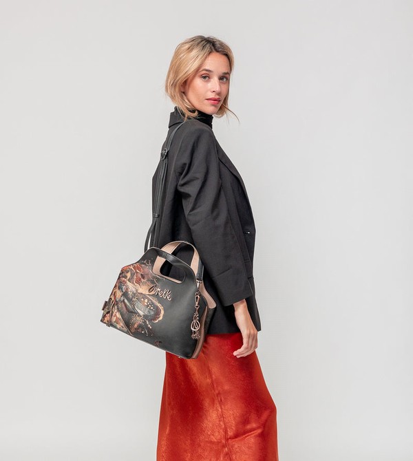 Geanta Crossbody Anekke Wings Short | CASXEB-751