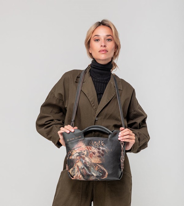 Geanta Crossbody Anekke Wings Shorts | LQAGUE-920