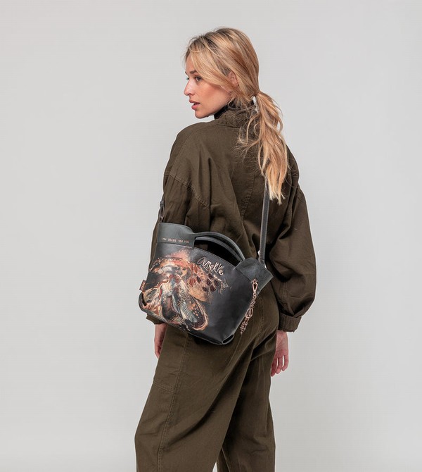 Geanta Crossbody Anekke Wings Shorts | LQAGUE-920