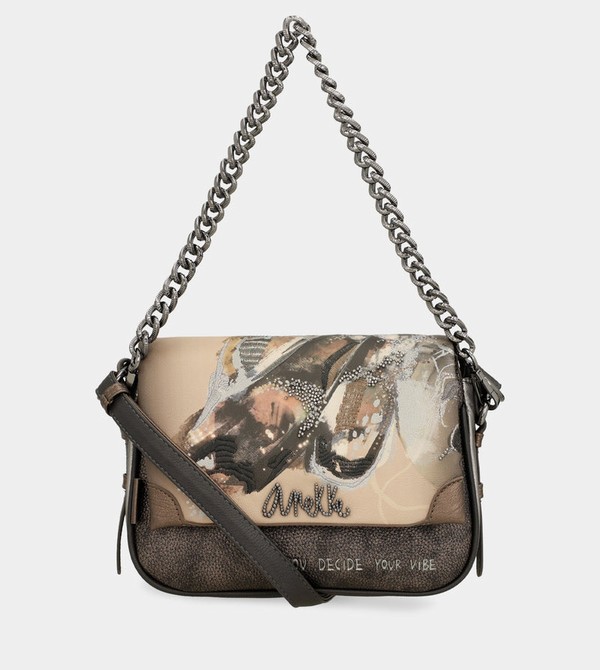 Geanta Crossbody Anekke Wings With Flap | GPZDTU-742