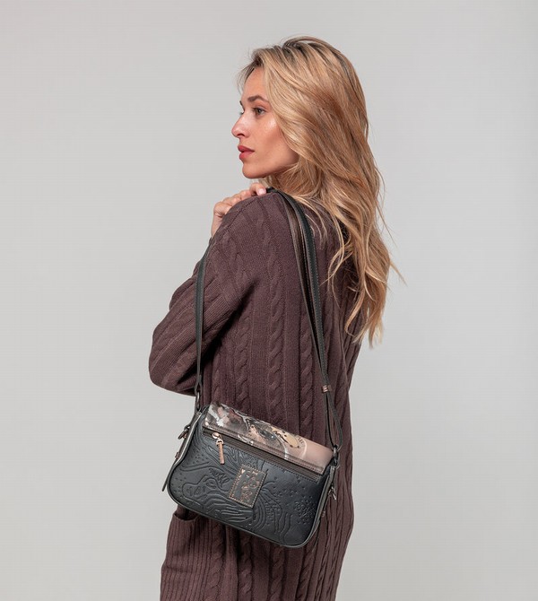 Geanta Crossbody Anekke Wings With Flap | GPZDTU-742