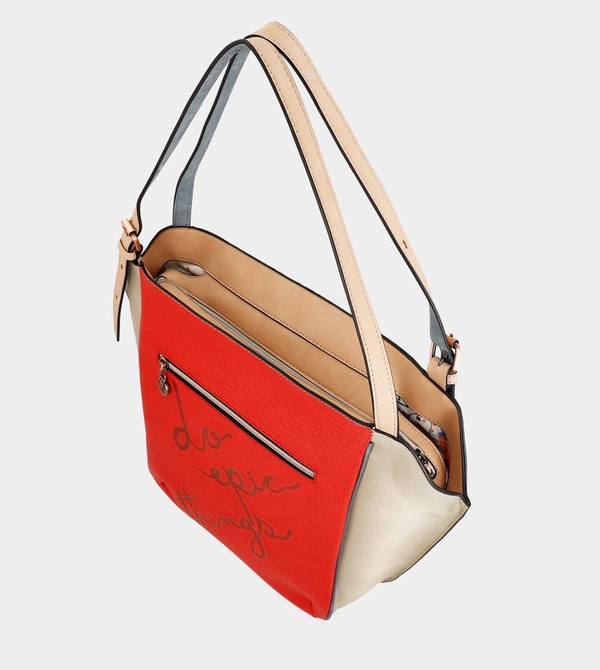 Geanta De Umar Anekke Fun & Music Oval Shopper | EKBGWT-467