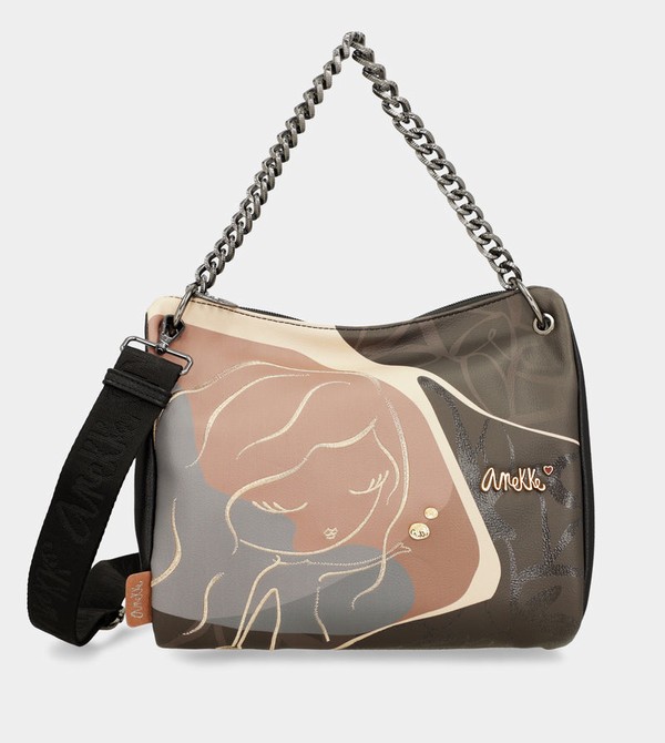 Geanta De Umar Anekke Heartbeat With Metal | VAJSBX-890