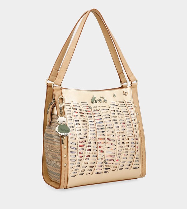 Geanta De Umar Anekke Nature Pachamama Golden | GECADK-643