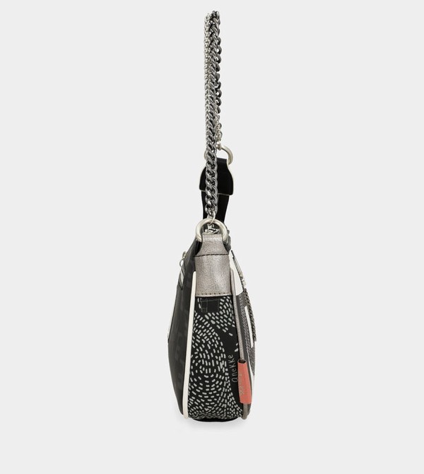 Geanta De Umar Anekke Nature Sixties Metaluette With Metal | GKQFZR-721