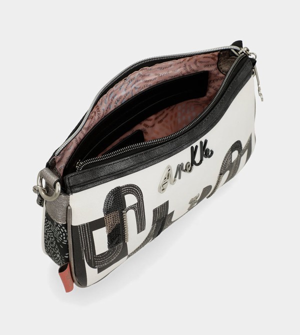 Geanta De Umar Anekke Nature Sixties Metaluette With Metal | GKQFZR-721