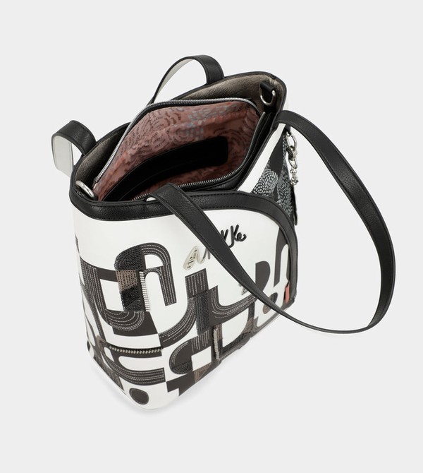 Geanta De Umar Anekke Nature Sixties With Strap | OKEBLV-731