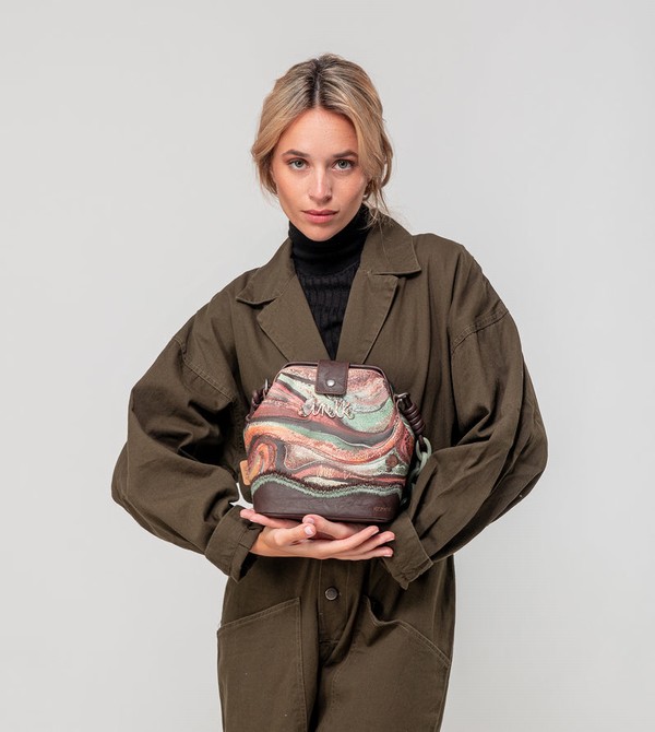 Geanta De Umar Anekke Outer Bucket-shape | LSGVIB-430