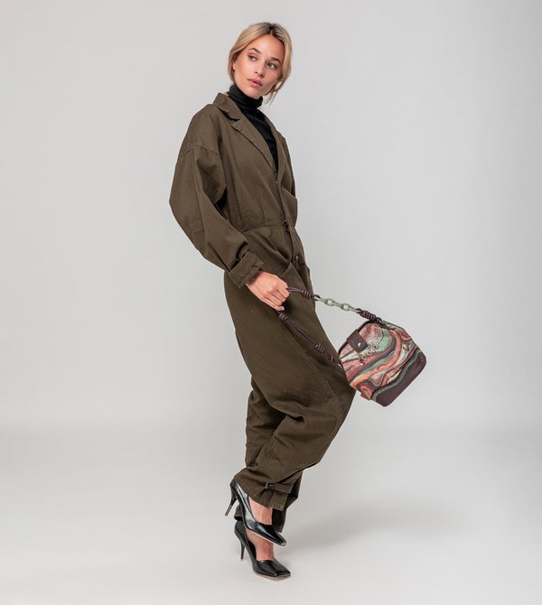 Geanta De Umar Anekke Outer Bucket-shape | LSGVIB-430
