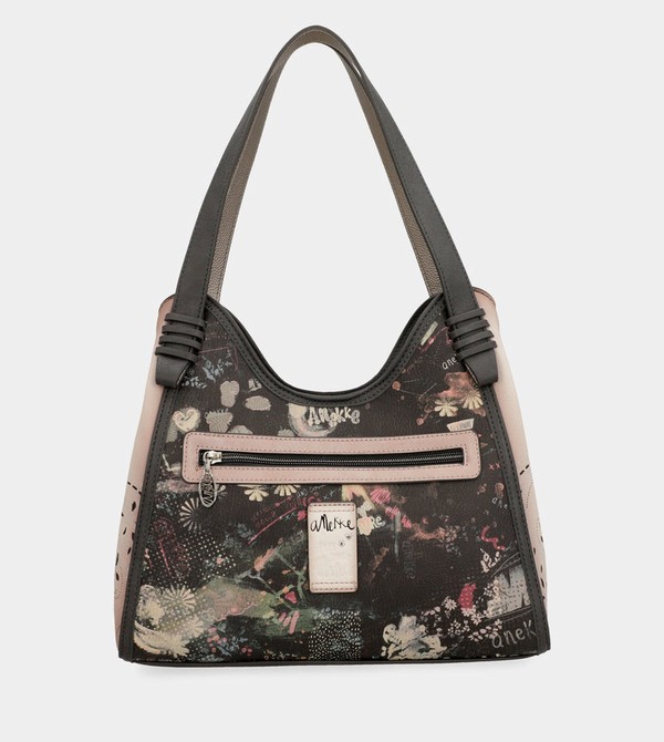 Geanta De Umar Anekke Peace & Love Pink | CSIRPD-231