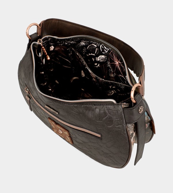 Geanta De Umar Anekke Shōen Oval With Chain | UTDCWZ-150