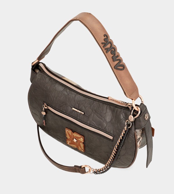 Geanta De Umar Anekke Shōen Oval With Chain | UTDCWZ-150