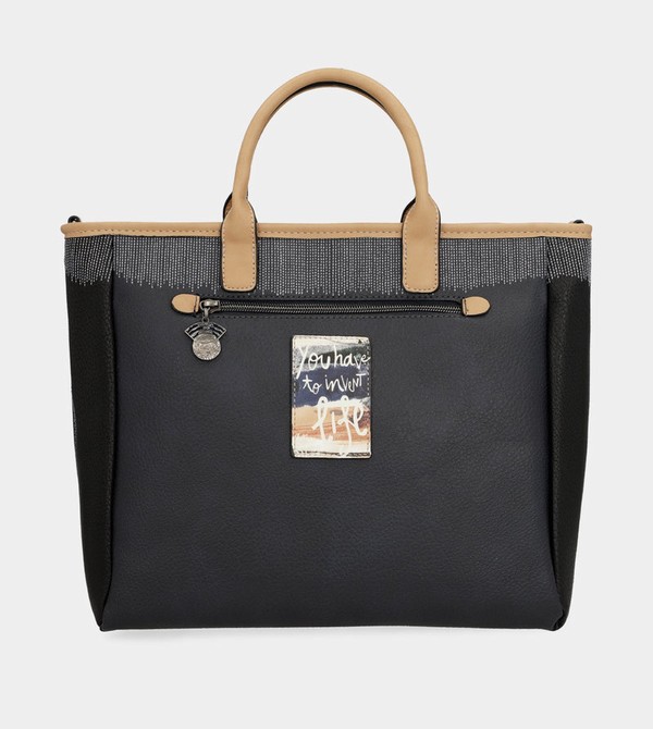 Geanta De Umar Anekke Studio Navy Blue | THNUIV-409