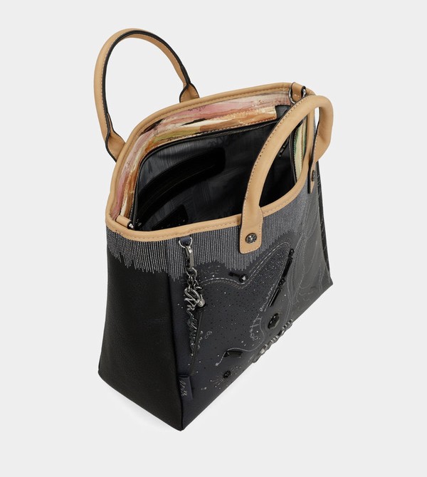 Geanta De Umar Anekke Studio Navy Blue | THNUIV-409