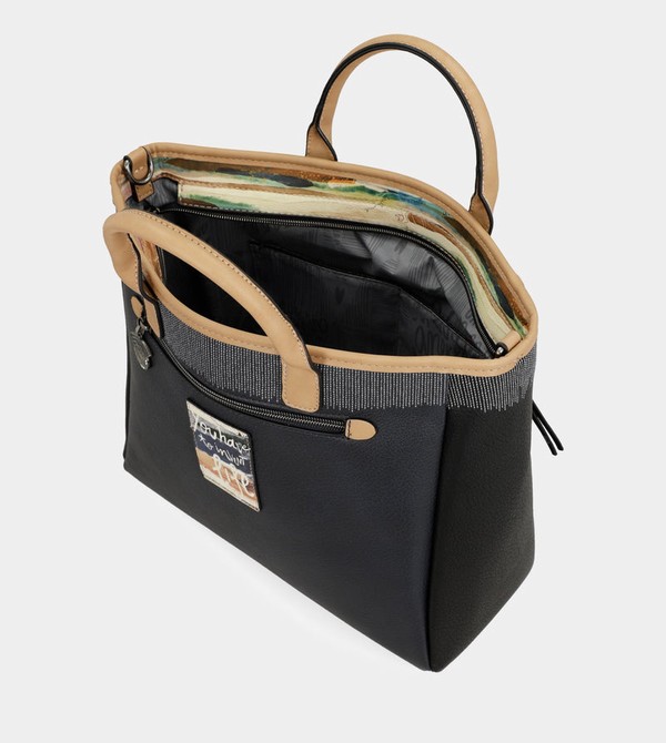 Geanta De Umar Anekke Studio Navy Blue | THNUIV-409