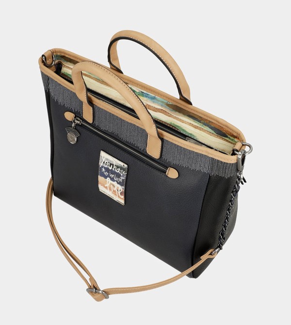 Geanta De Umar Anekke Studio Navy Blue | THNUIV-409