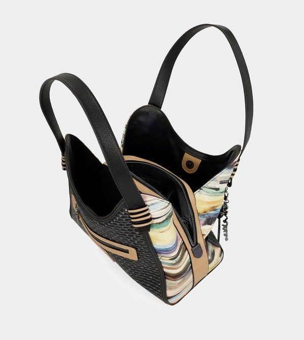 Geanta De Umar Anekke Studio Navy Blue | WVPBQD-982