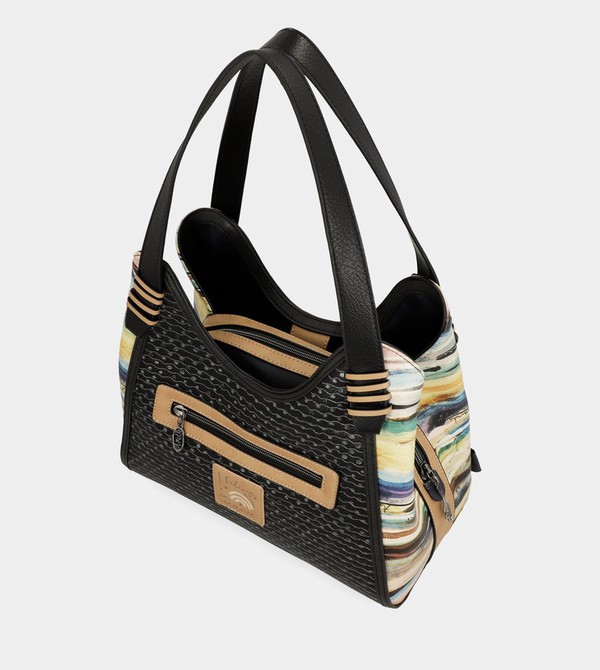 Geanta De Umar Anekke Studio Navy Blue | WVPBQD-982