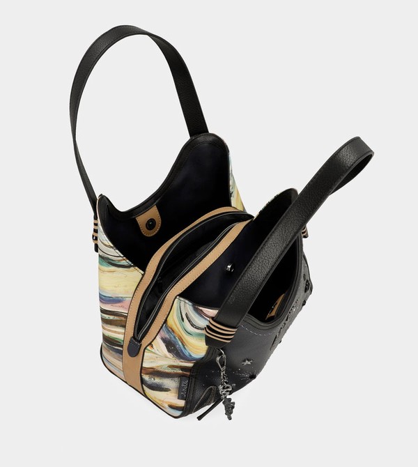 Geanta De Umar Anekke Studio Navy Blue | WVPBQD-982