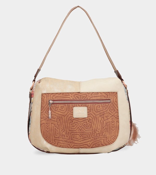 Geanta De Umar Anekke Tribe Large With Strap | ZUNJTD-574