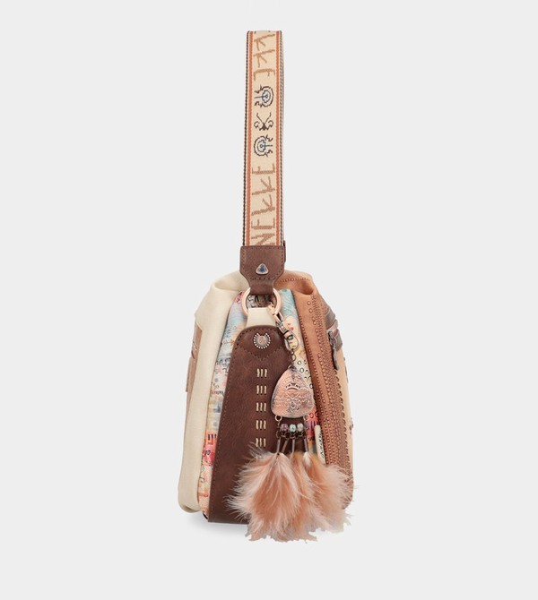 Geanta De Umar Anekke Tribe Large With Strap | ZUNJTD-574