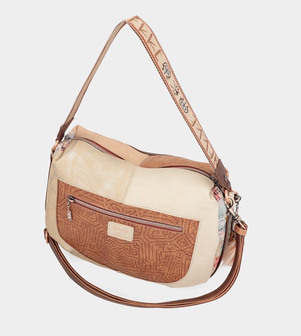 Geanta De Umar Anekke Tribe Large With Strap | ZUNJTD-574