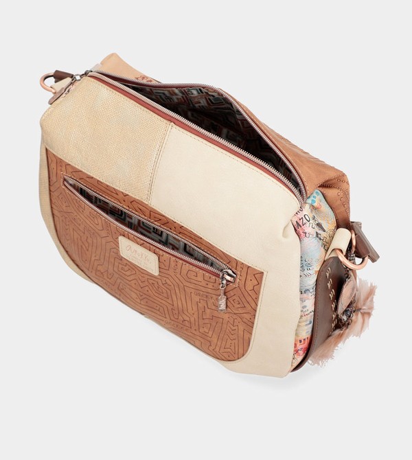 Geanta De Umar Anekke Tribe Large With Strap | ZUNJTD-574