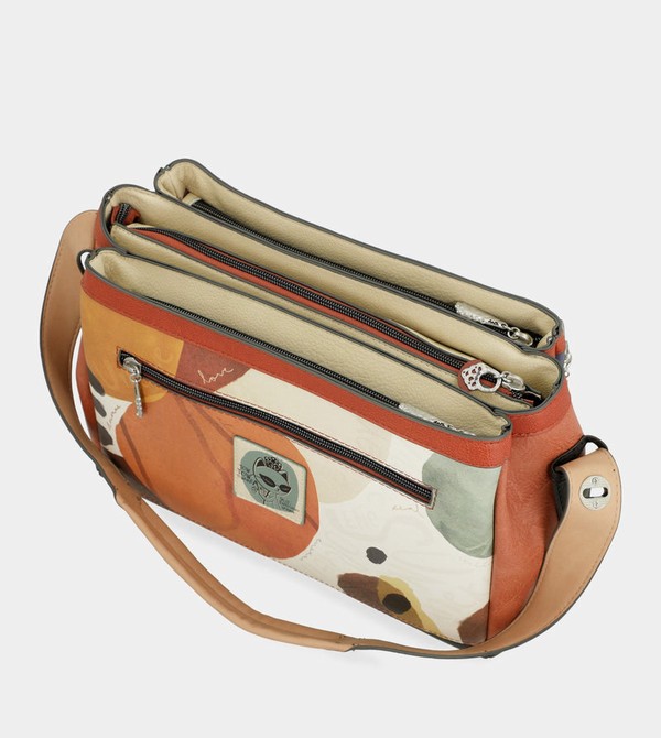 Geanta De Umar Anekke Triple Compartment Alma | DBVYKH-908