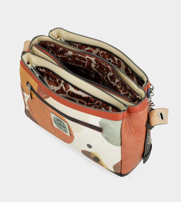 Geanta De Umar Anekke Triple Compartment Alma | DBVYKH-908