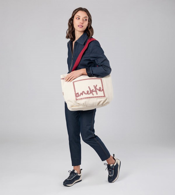 Geanta Tote Anekke Beach | KASGTF-079