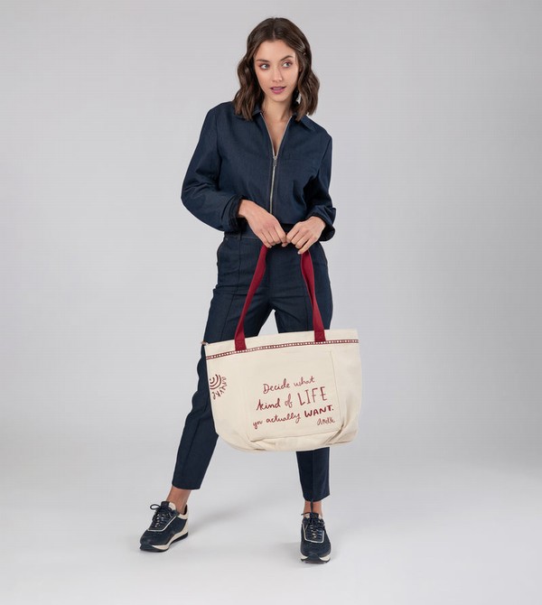Geanta Tote Anekke Beach | KASGTF-079