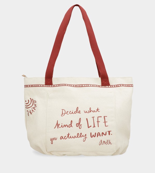 Geanta Tote Anekke Beach | KASGTF-079