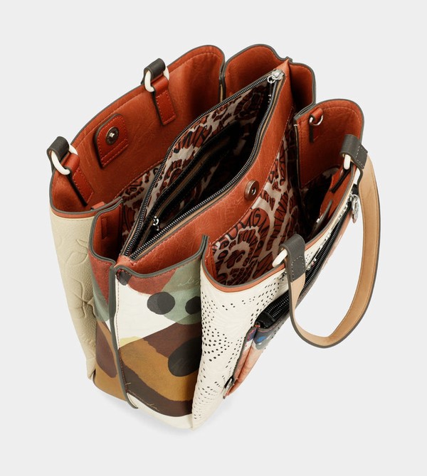 Geanta Tote Anekke Bowling Alma | VKABIH-671
