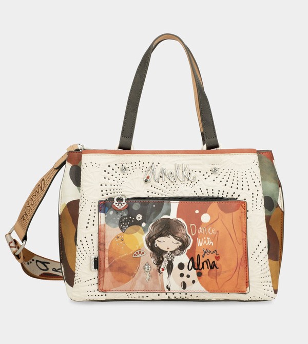 Geanta Tote Anekke Bowling Alma | VKABIH-671
