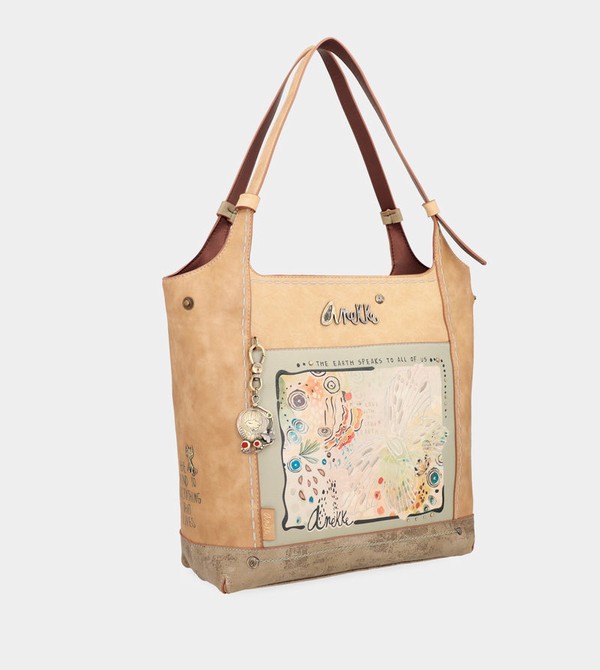 Geanta Tote Anekke Butterfly Large | TAEOKN-417