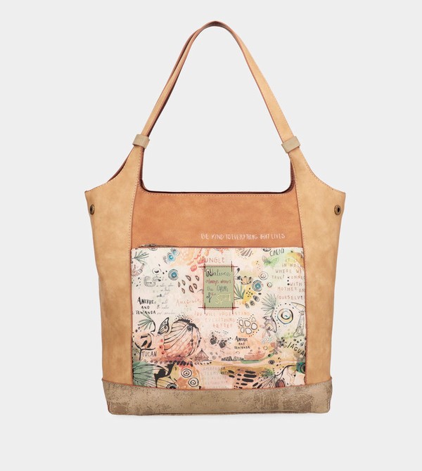 Geanta Tote Anekke Butterfly Large | TAEOKN-417