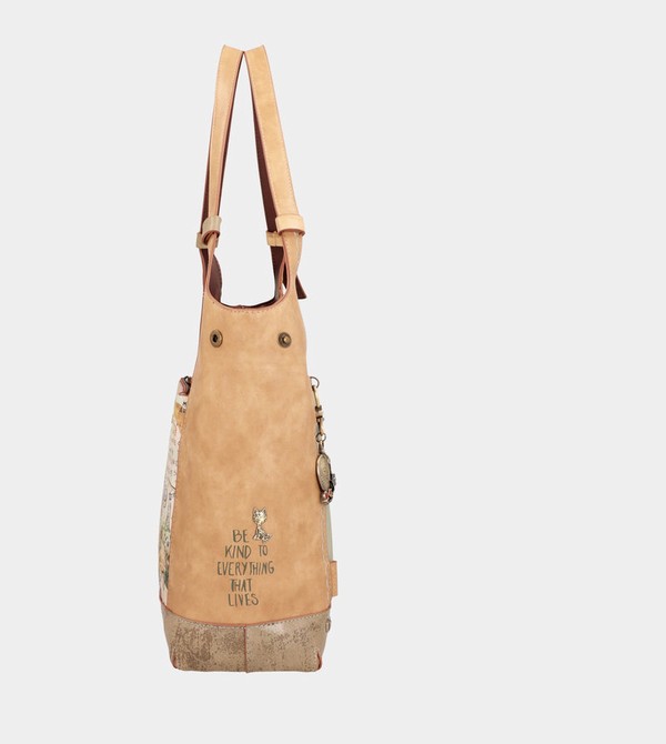 Geanta Tote Anekke Butterfly Large | TAEOKN-417
