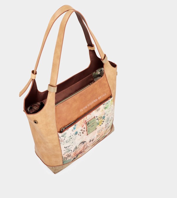 Geanta Tote Anekke Butterfly Large | TAEOKN-417