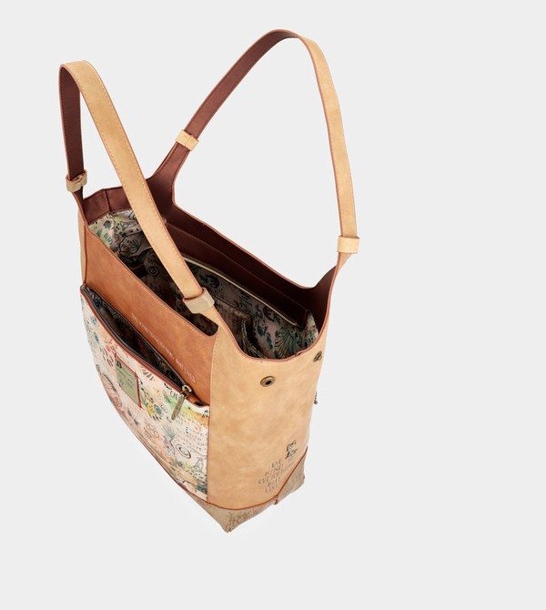 Geanta Tote Anekke Butterfly Large | TAEOKN-417