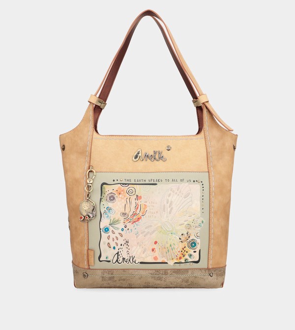 Geanta Tote Anekke Butterfly Large | TAEOKN-417