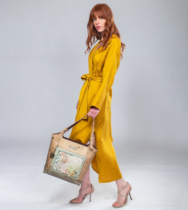 Geanta Tote Anekke Butterfly Large | TAEOKN-417